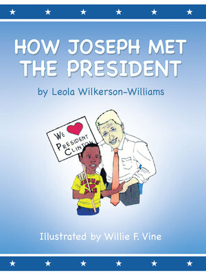 cover image of How Joseph Met the President
